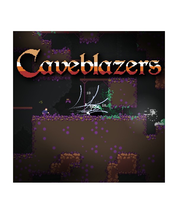 Caveblazers GOG.com Key GLOBAL